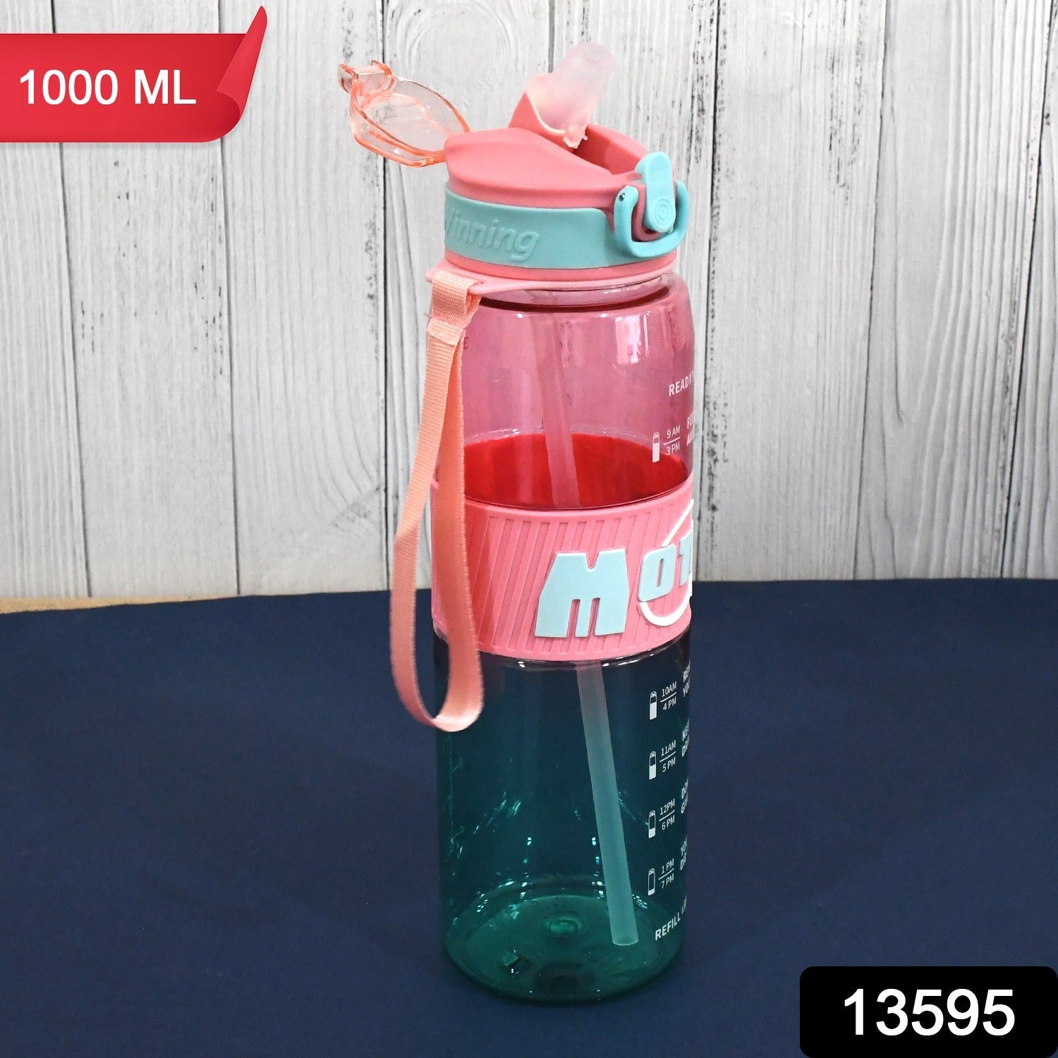 StrawFlow Bottle StrawFlow Bottle
